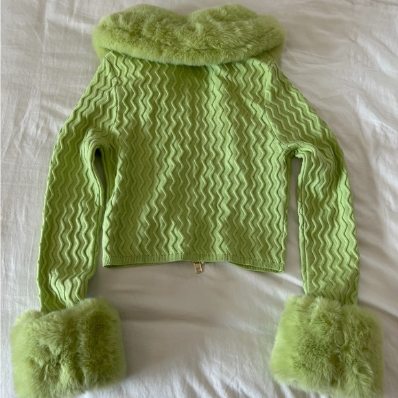 House of sunny island Peggy cardigan - Picture 4 of 5